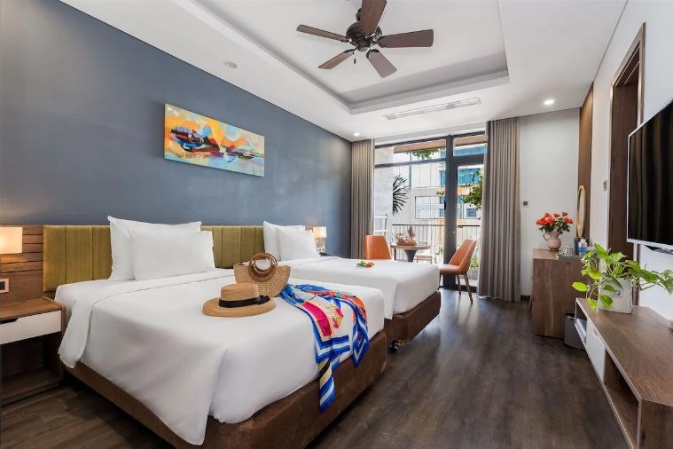 Chi House Danang Hotel & Apartment